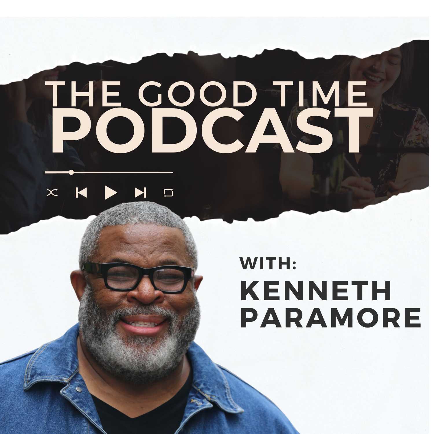 The Good Time Podcast