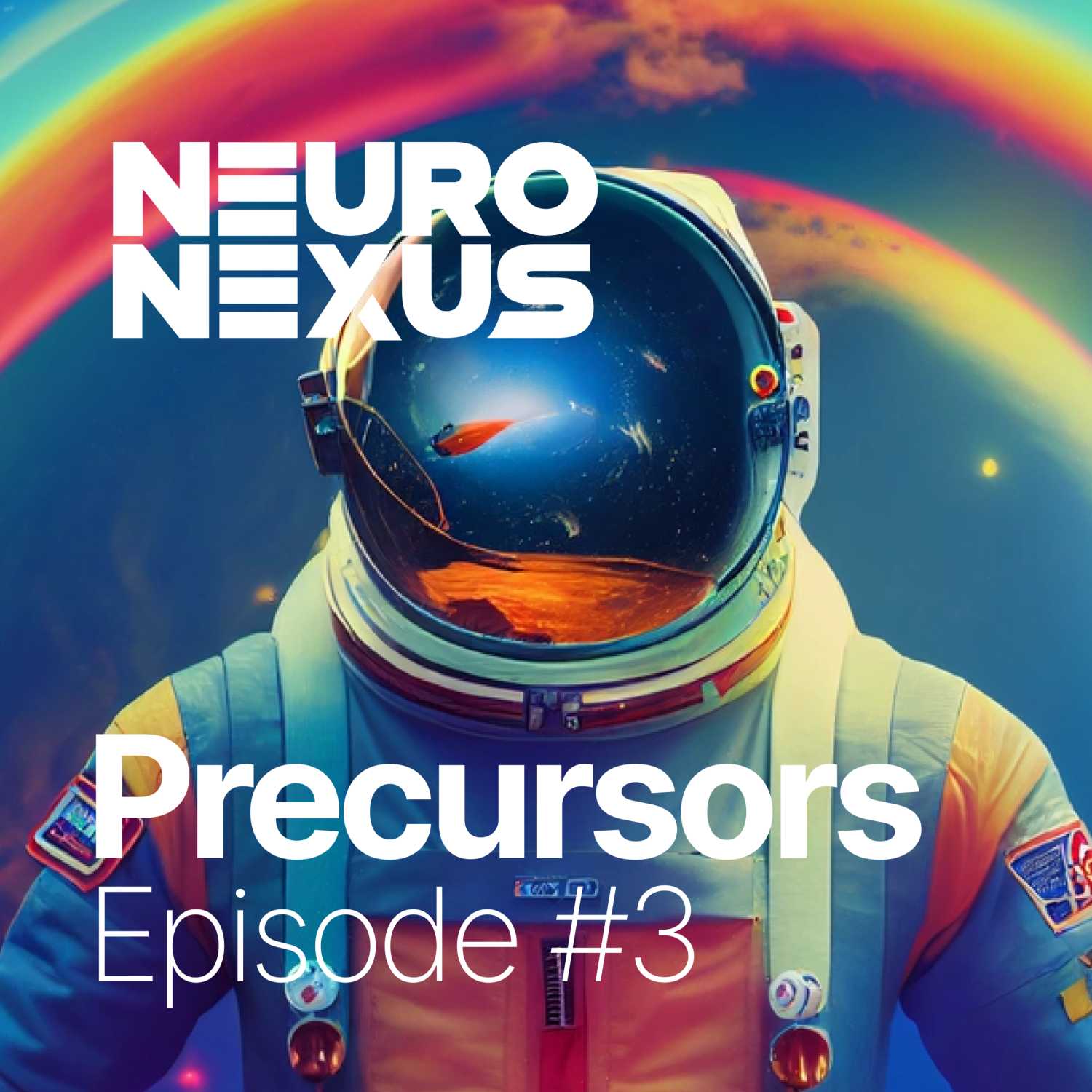 Precursors - Episode #3 - 4 AM mix