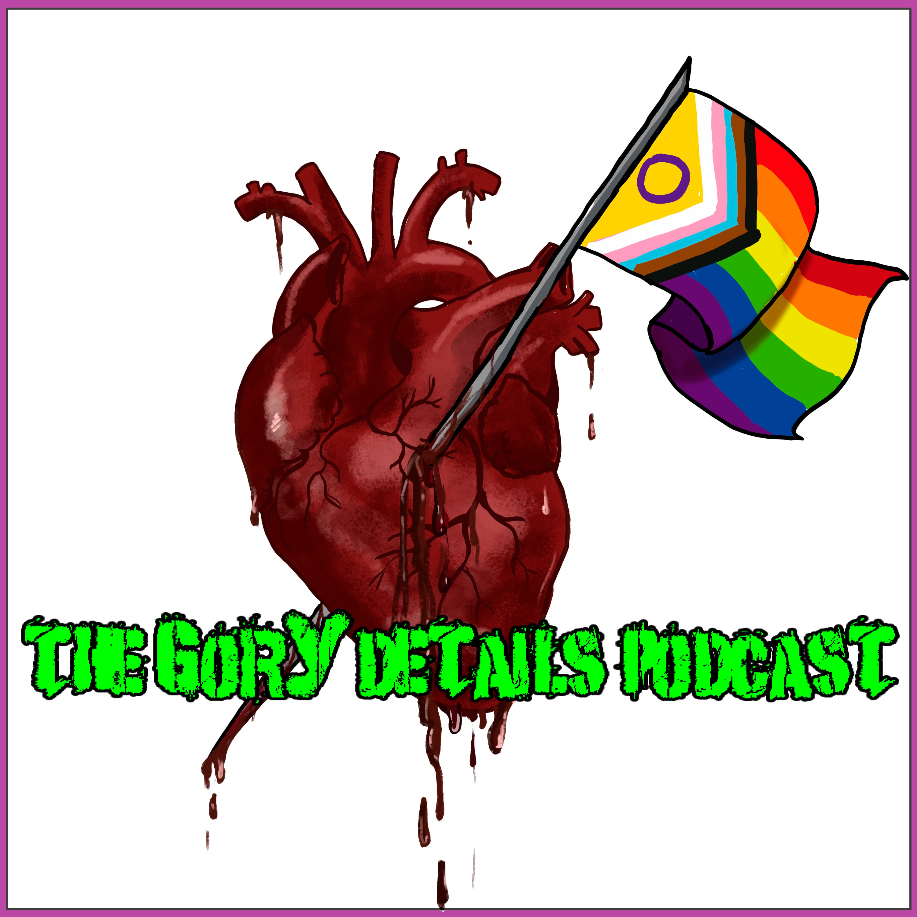 The Gory Details Podcast podcast artwork