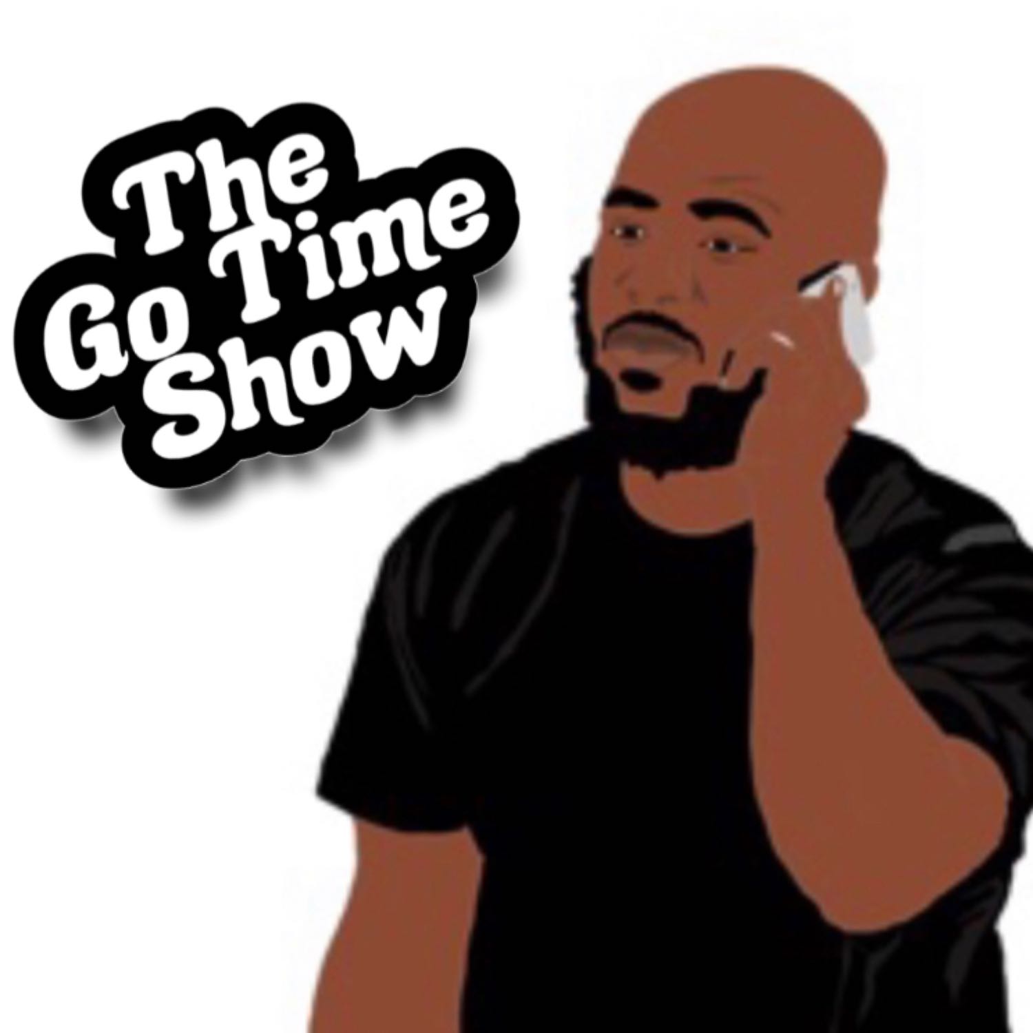 The Go Time Show podcast artwork