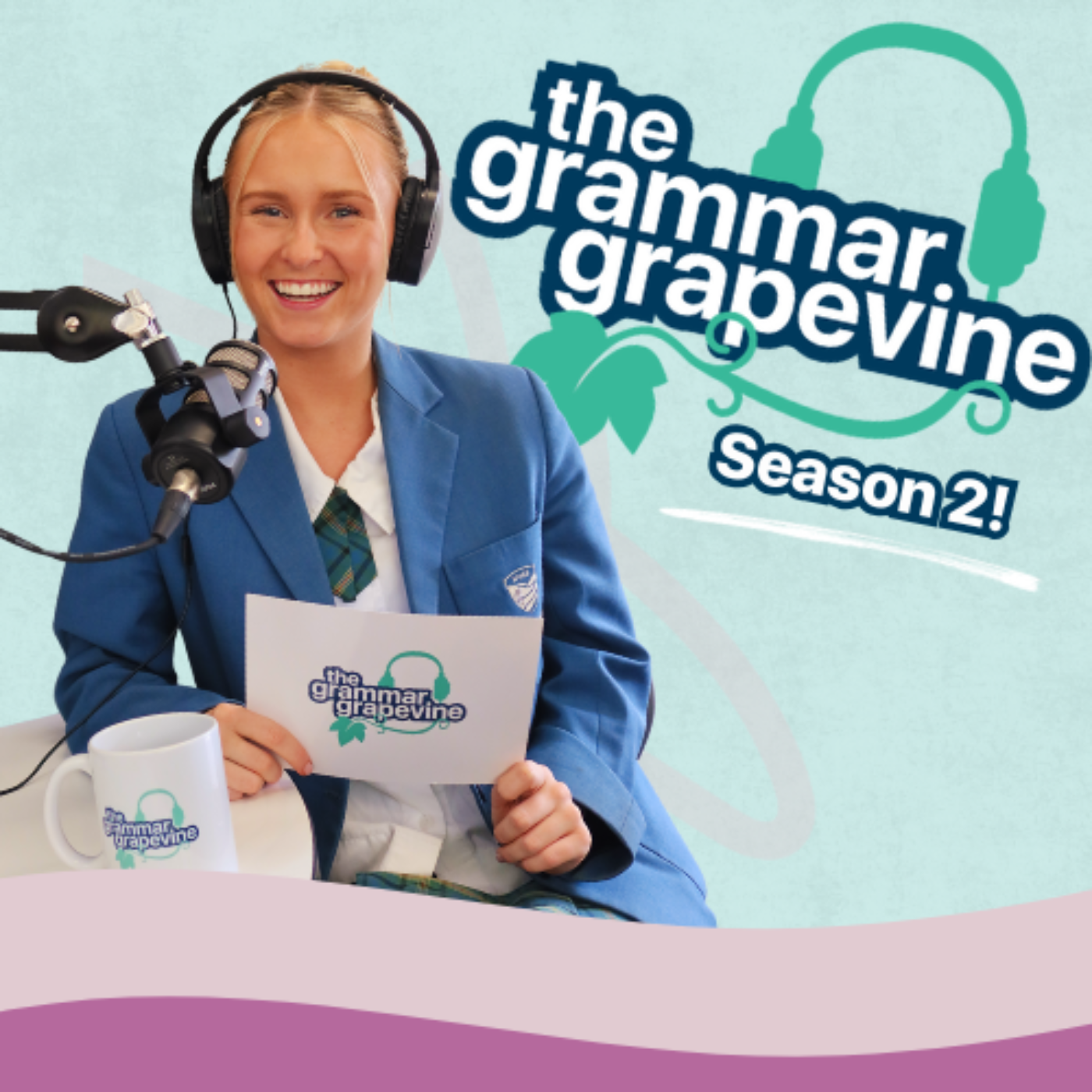 The Grammar Grapevine