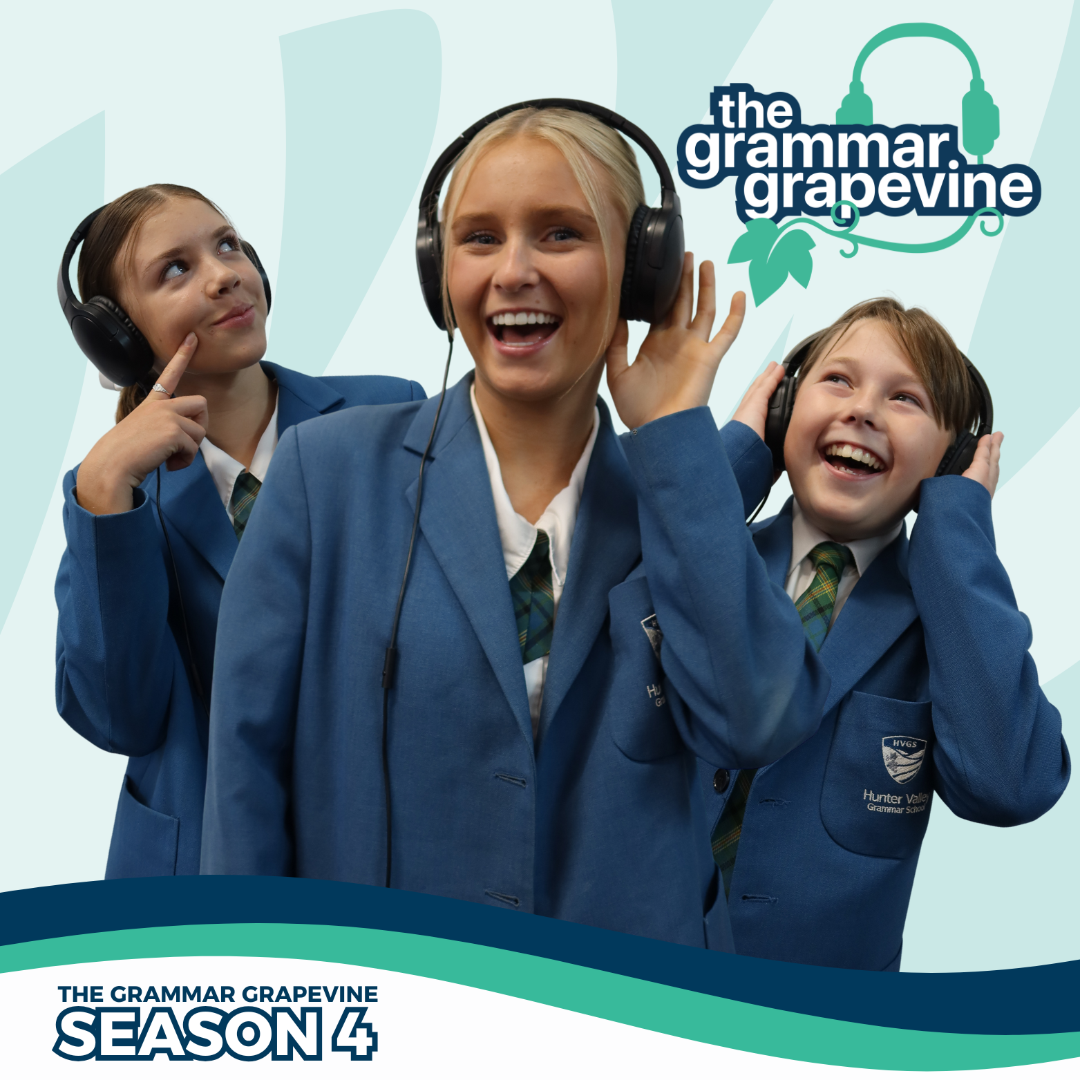 The Grammar Grapevine