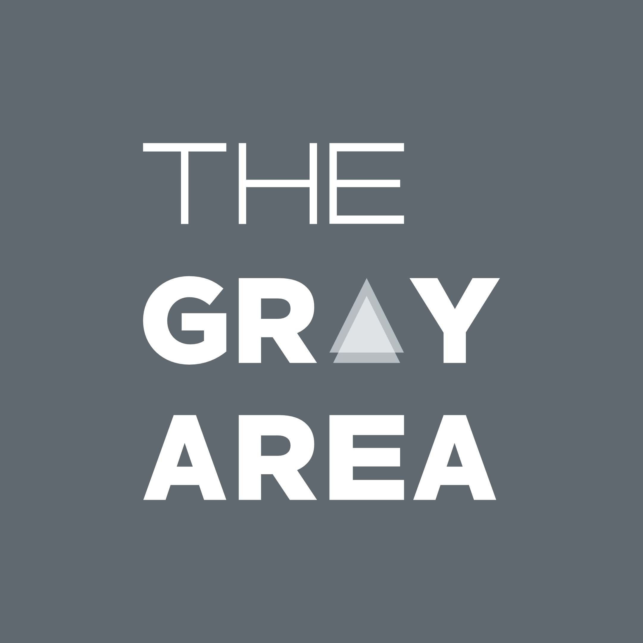 The Gray Area Podcast JA cover art