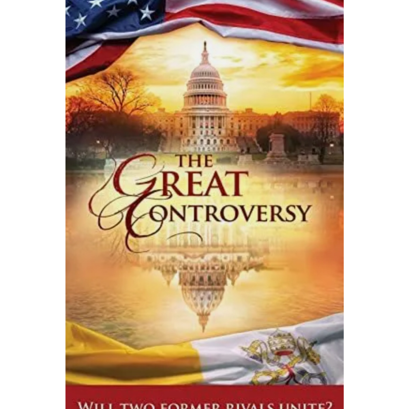 The Great Controversy Between God and Satan