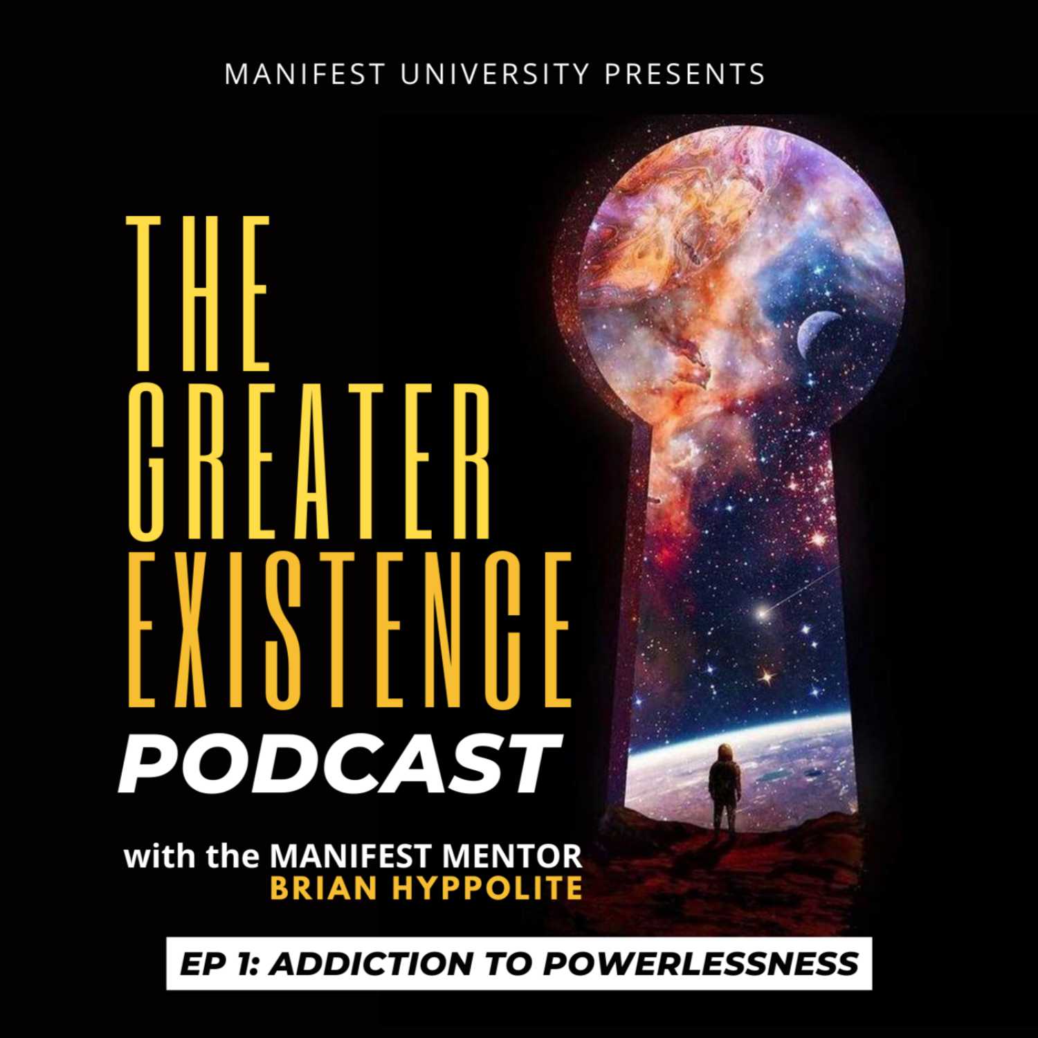 The Greater Existence Podcast