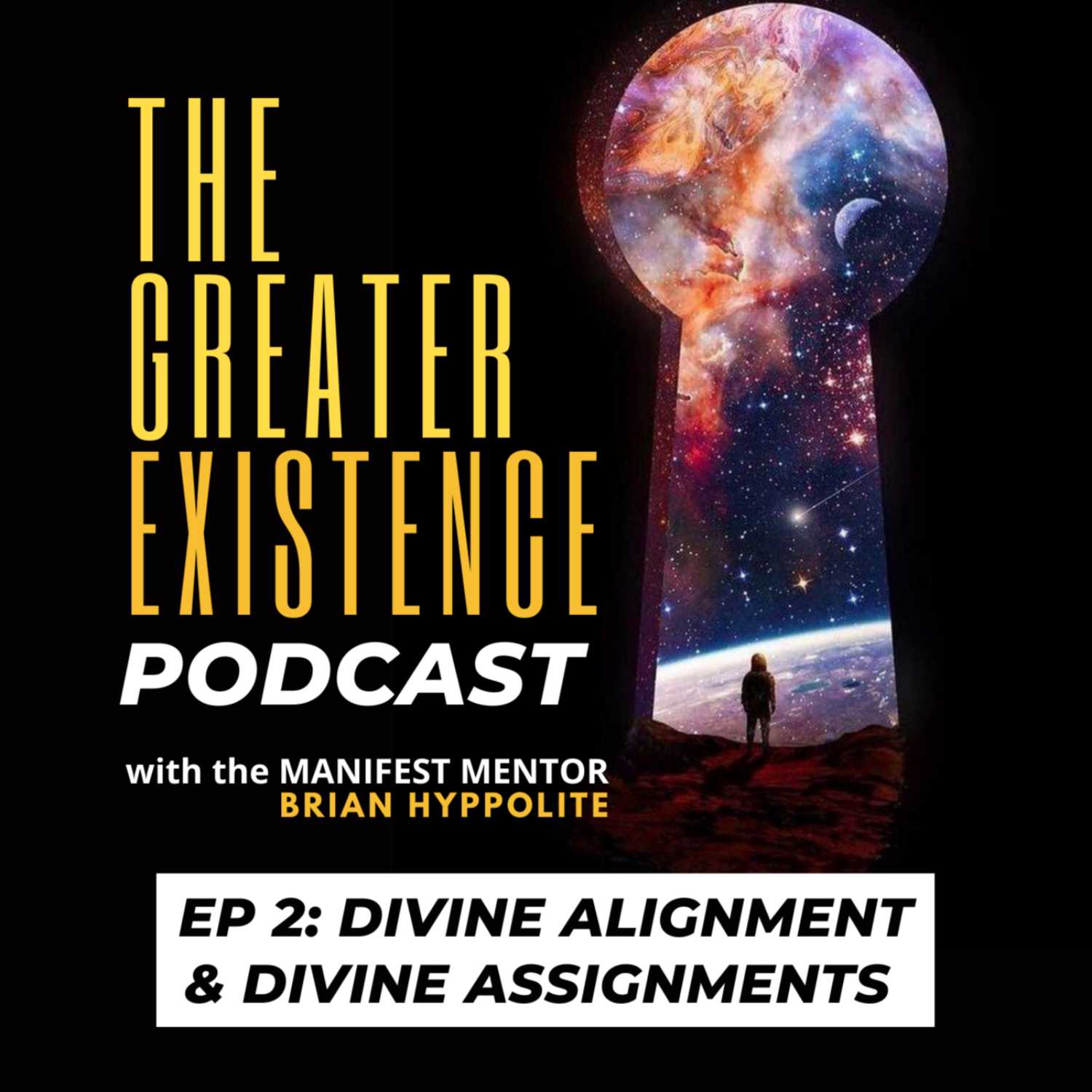 The Greater Existence Podcast