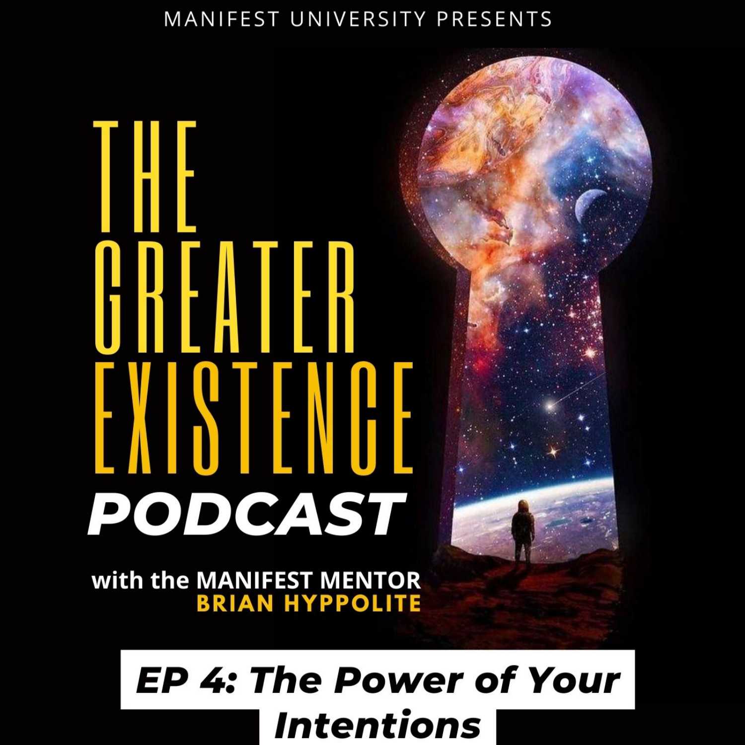 The Greater Existence Podcast