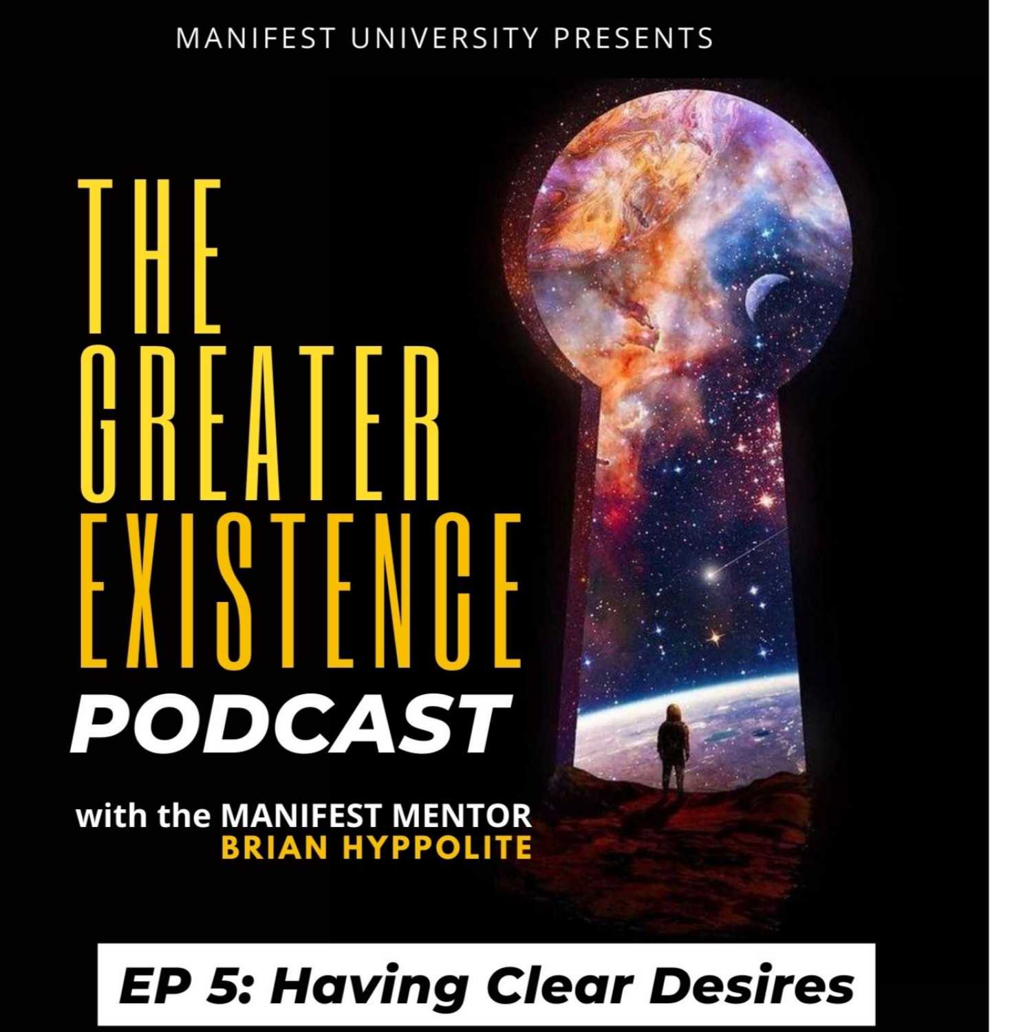 The Greater Existence Podcast