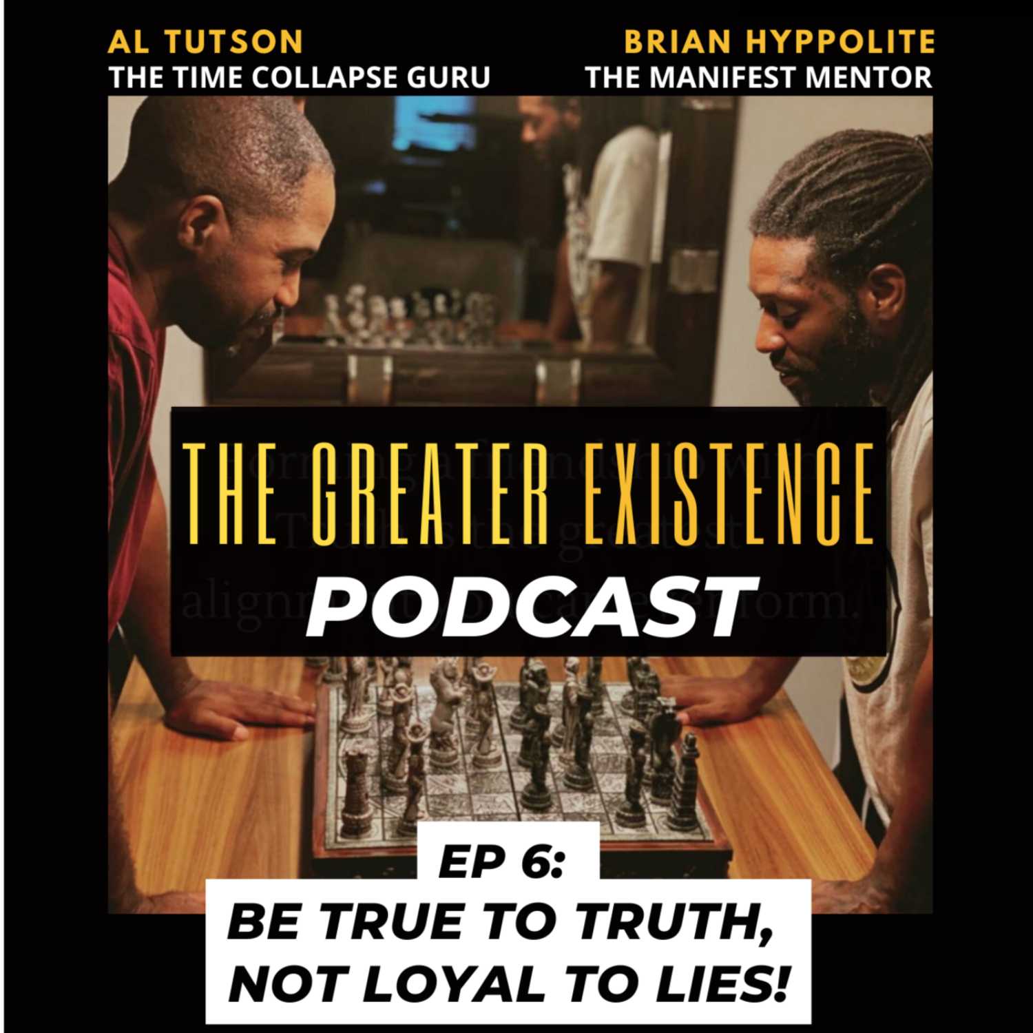 The Greater Existence Podcast