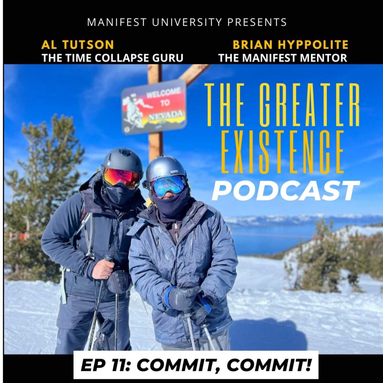 The Greater Existence Podcast