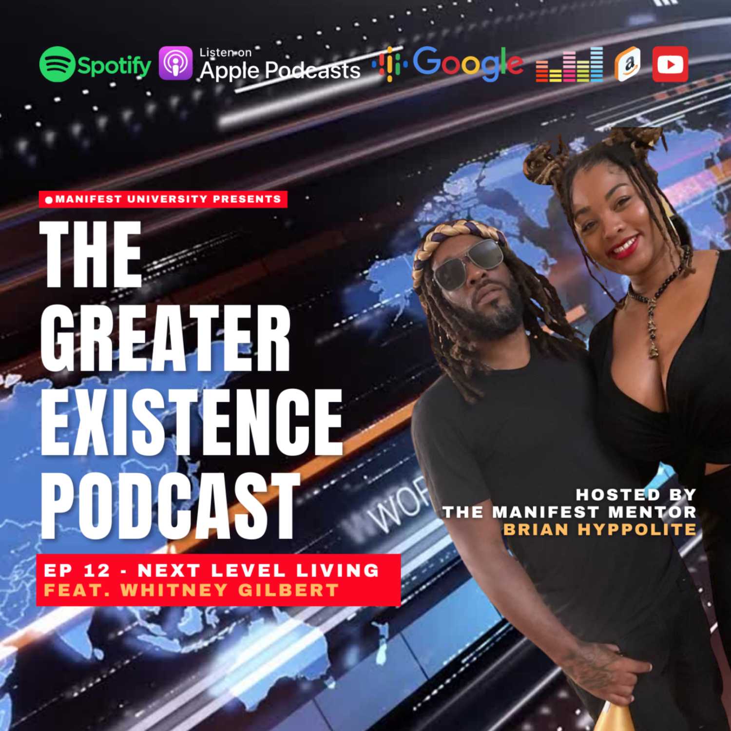 The Greater Existence Podcast