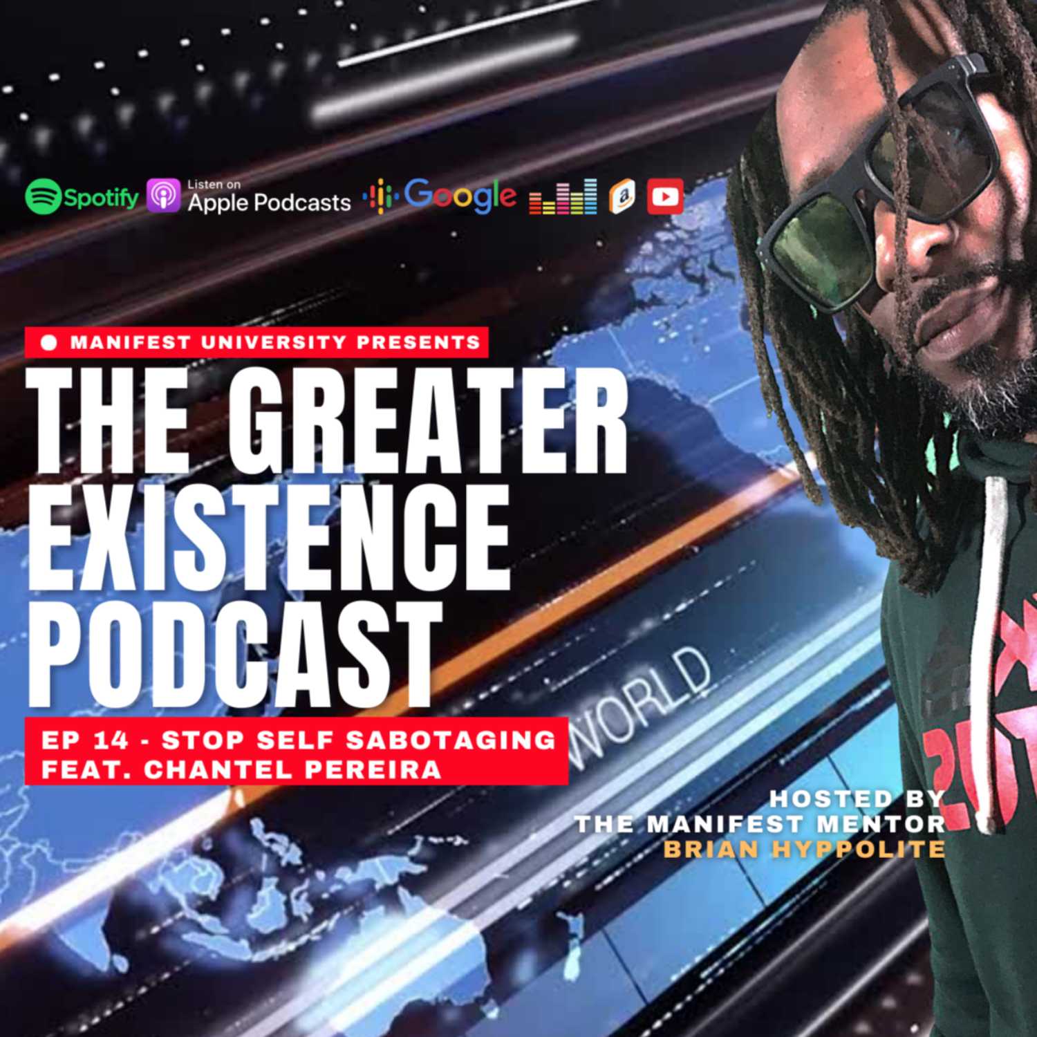The Greater Existence Podcast