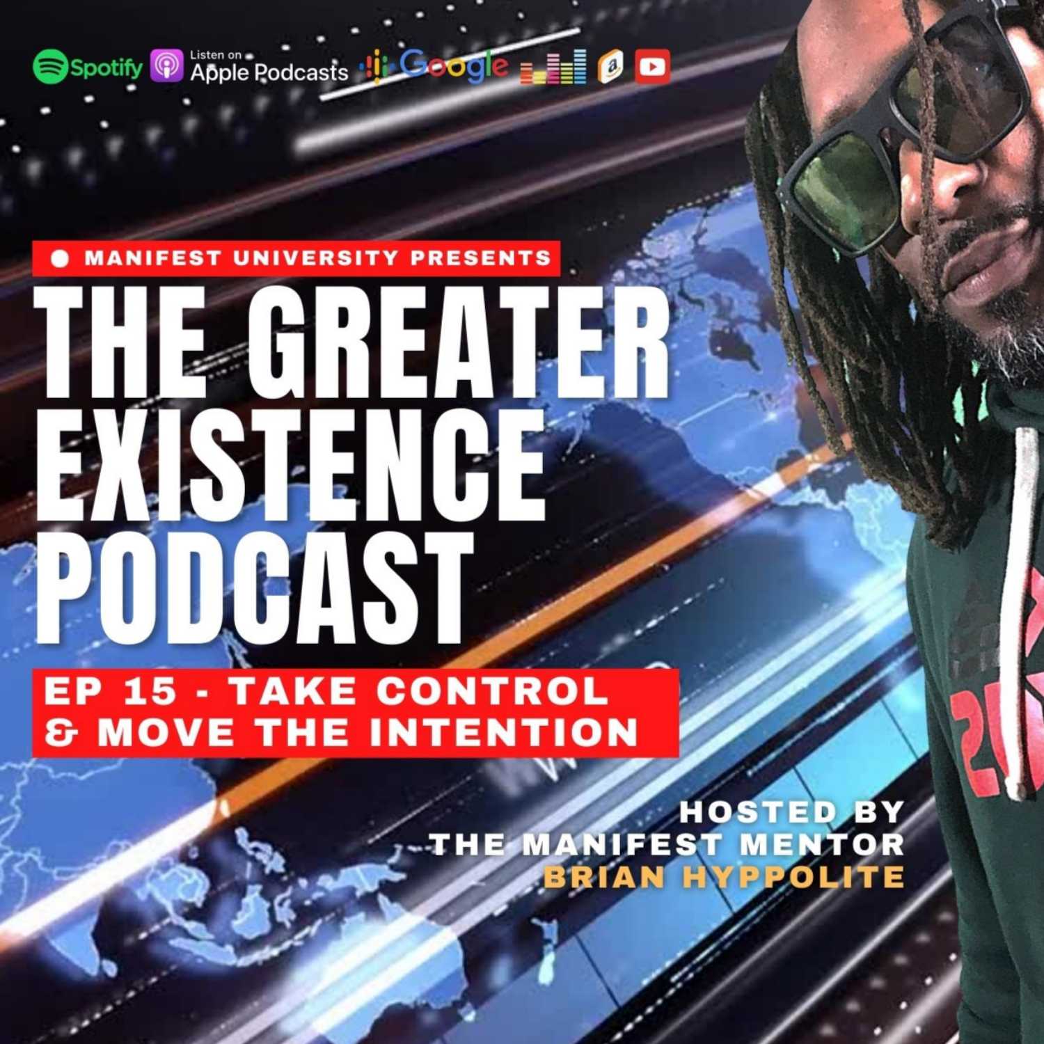 The Greater Existence Podcast