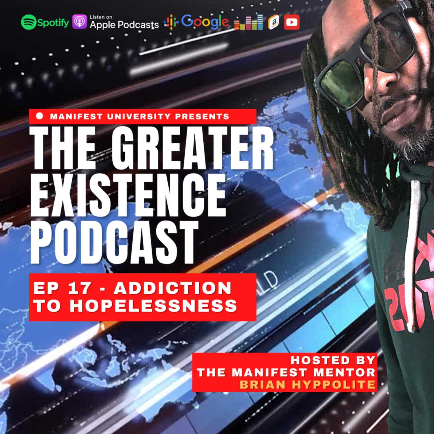 The Greater Existence Podcast