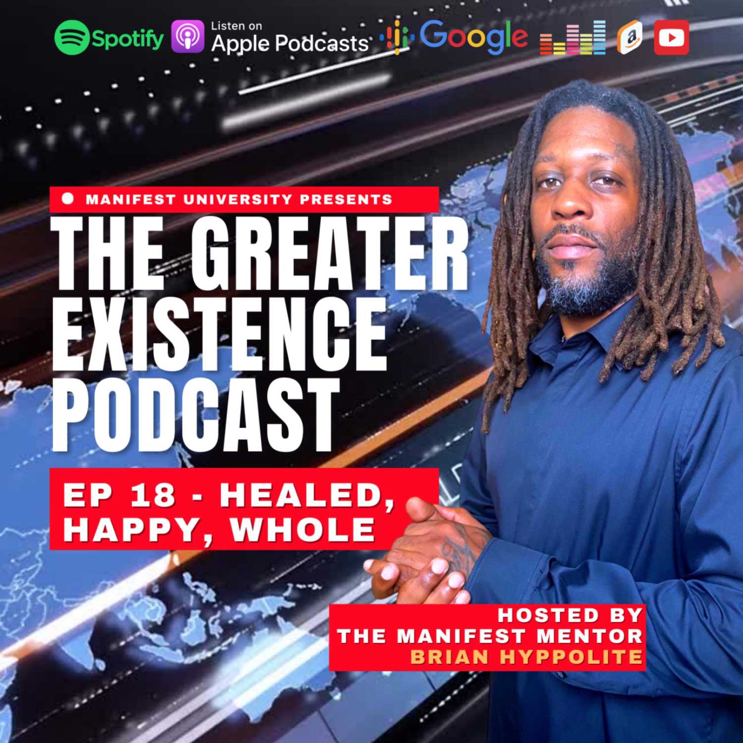 The Greater Existence Podcast