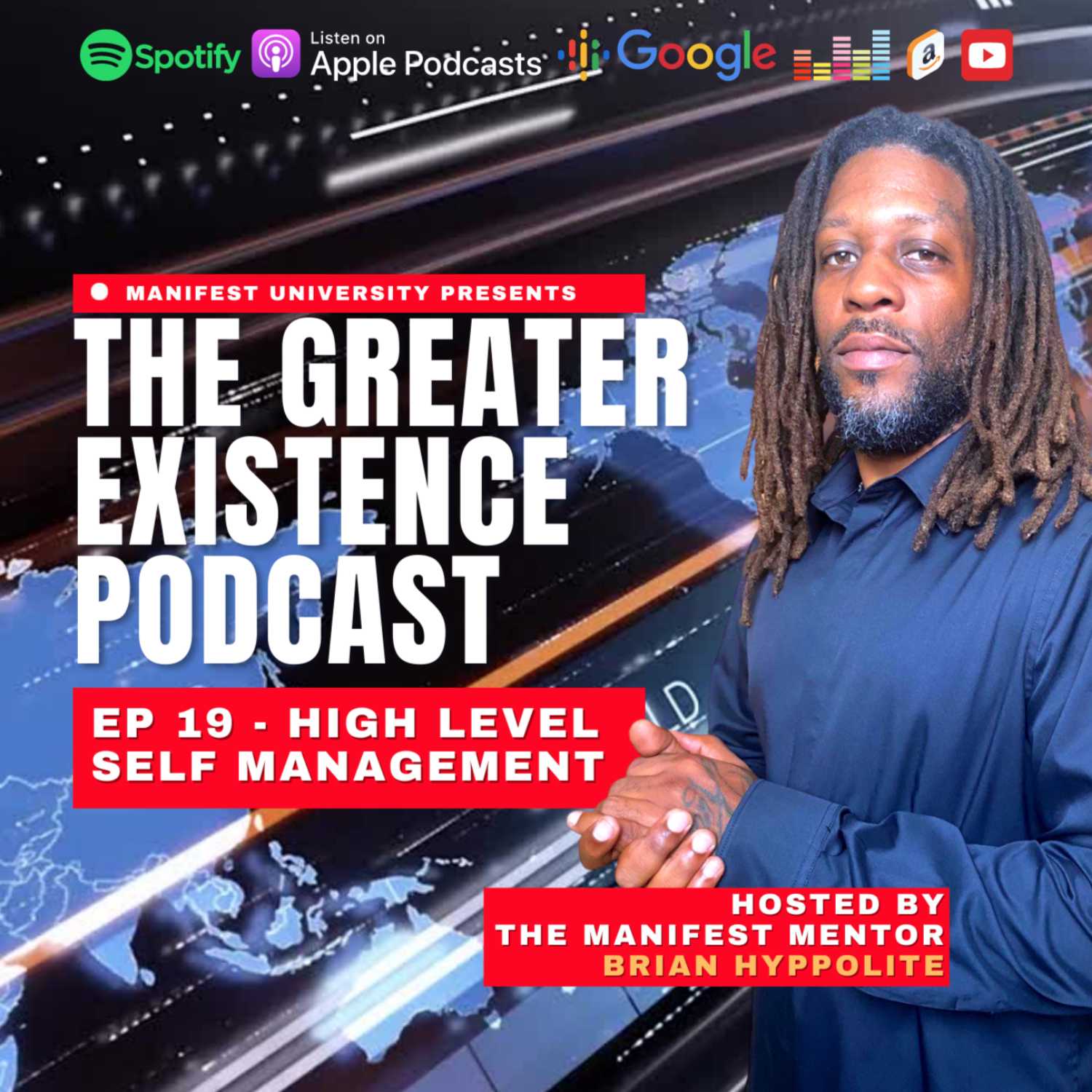The Greater Existence Podcast