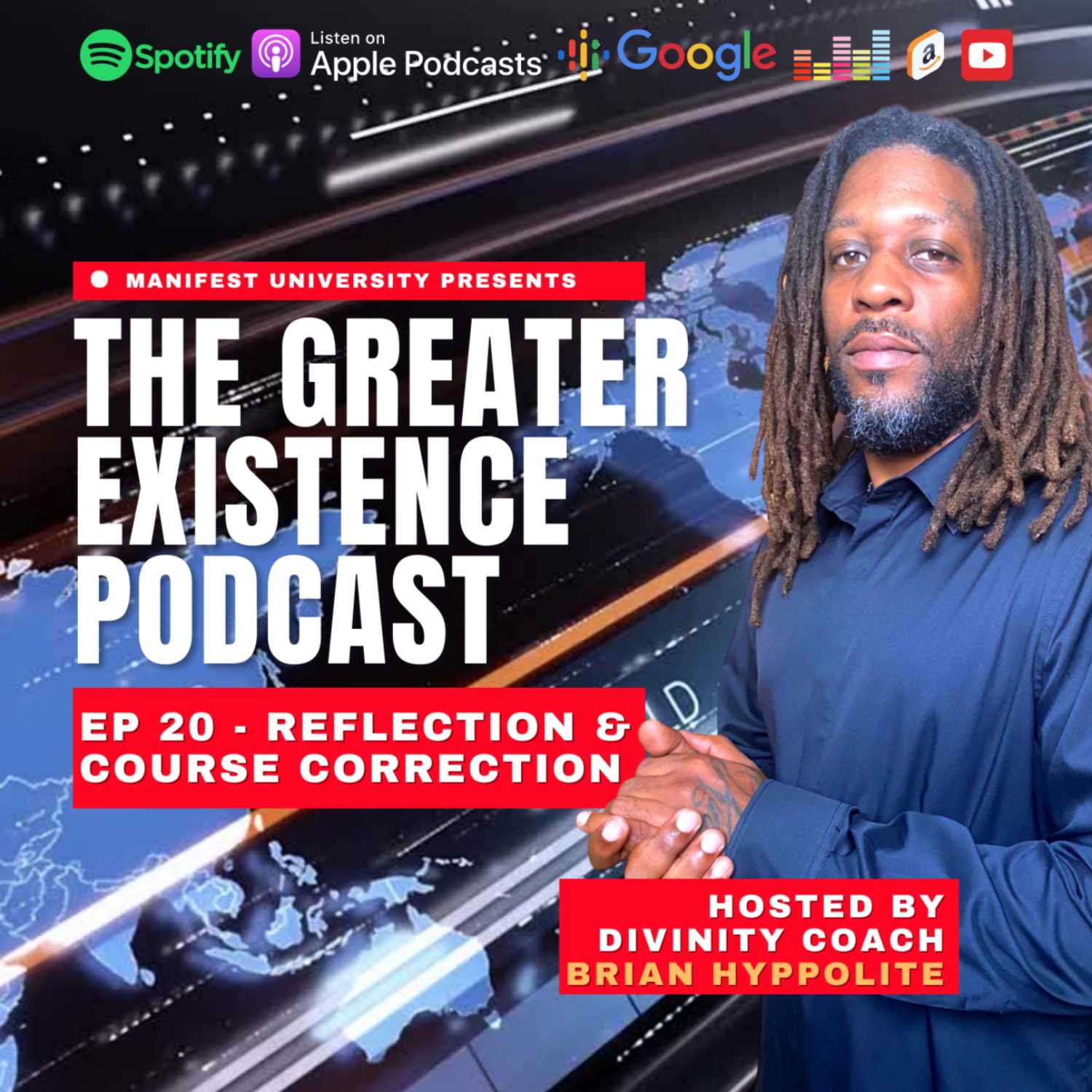 The Greater Existence Podcast