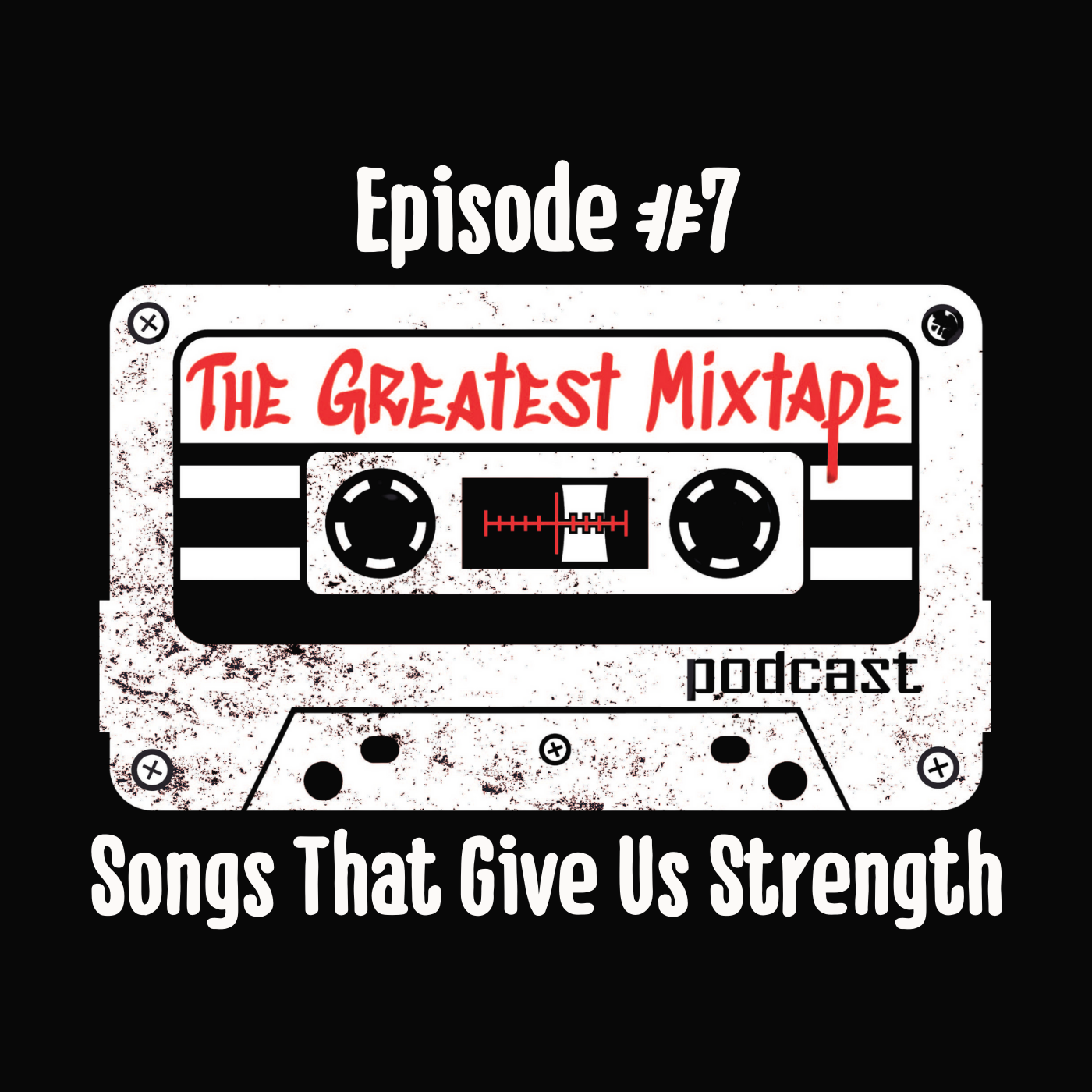 The Greatest Mixtape Podcast