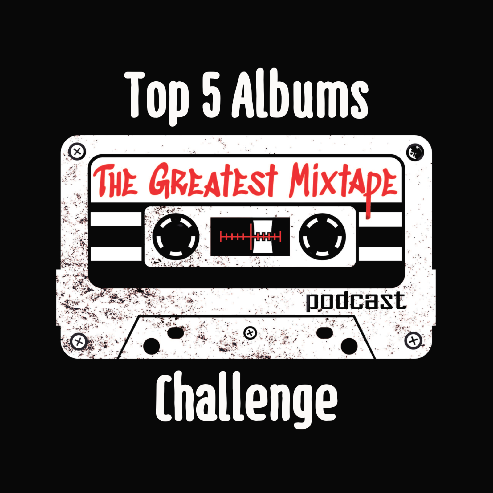 Top 5 Albums Challenge