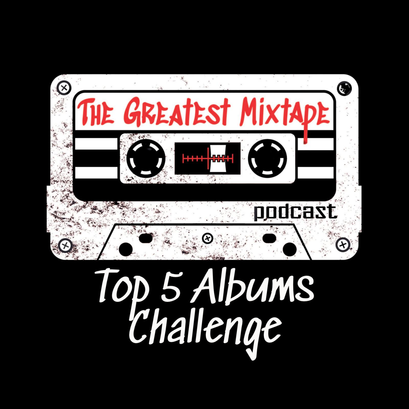 Top 5 Albums Challenge