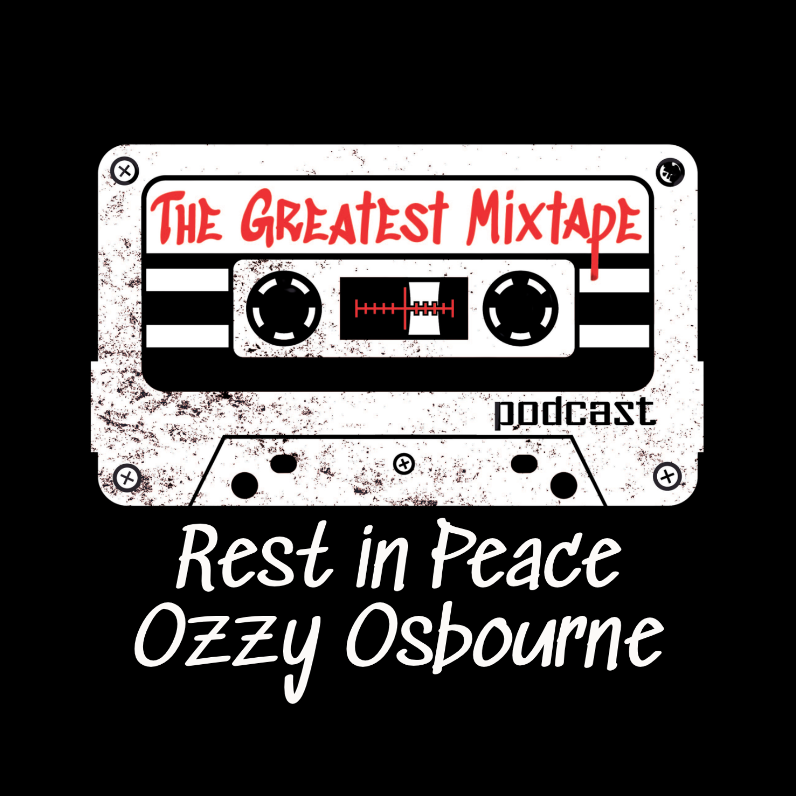 RIP Ozzy Osbourne