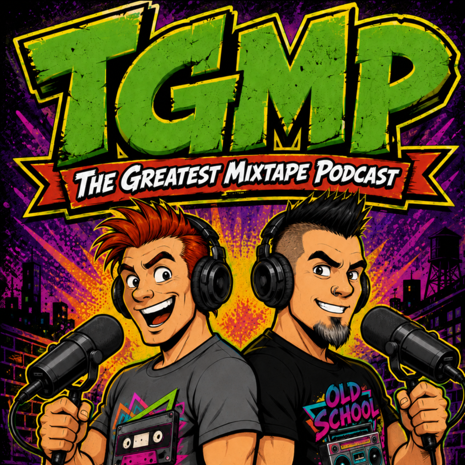 The Greatest Mixtape Podcast