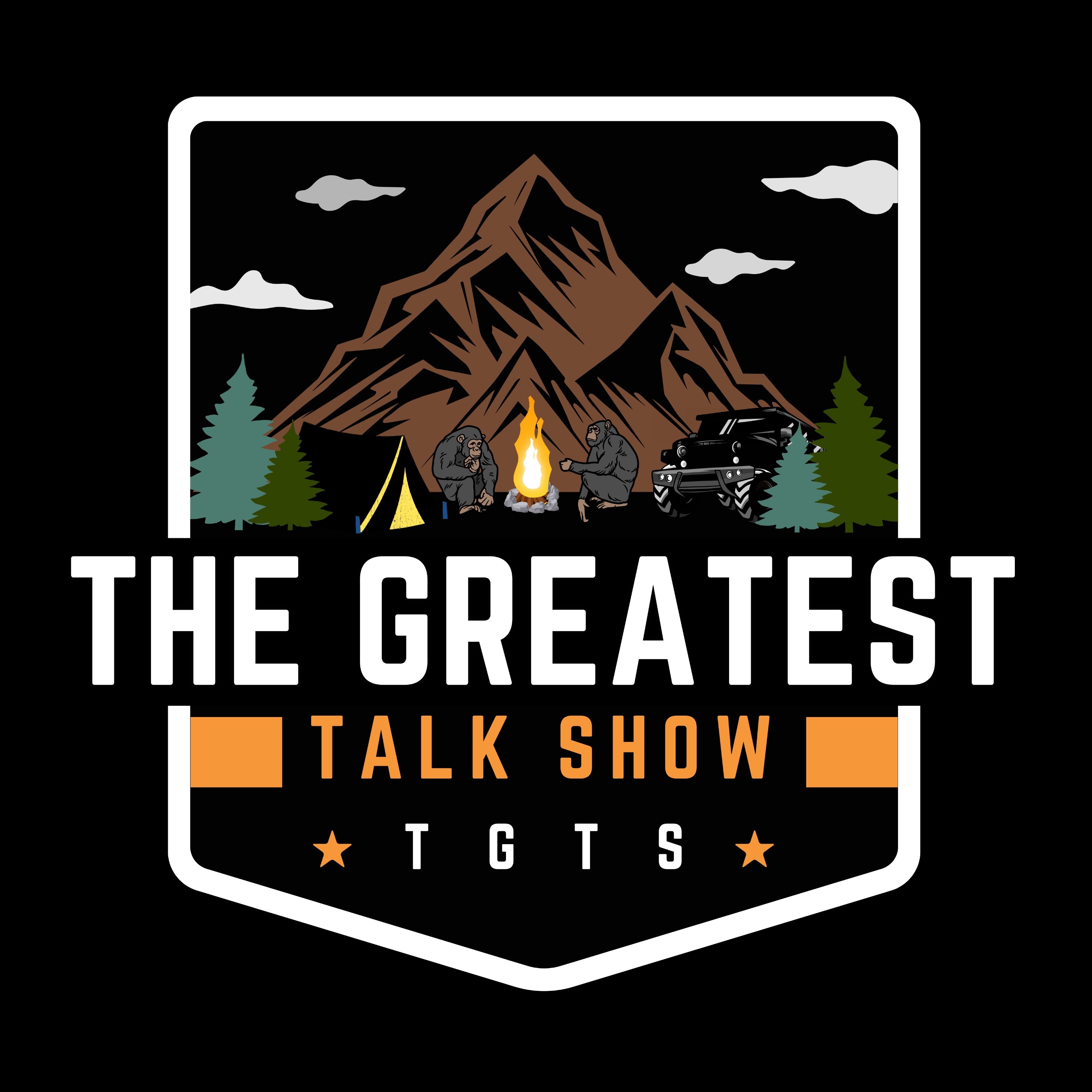 the greatest talk show