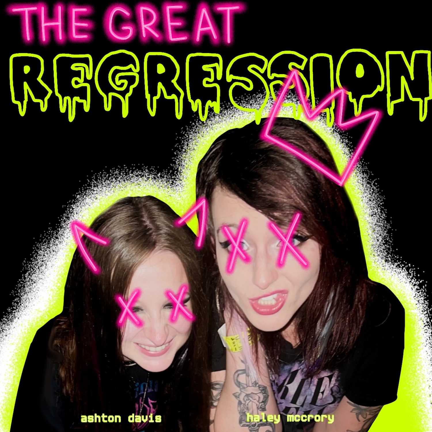 The Great Regression