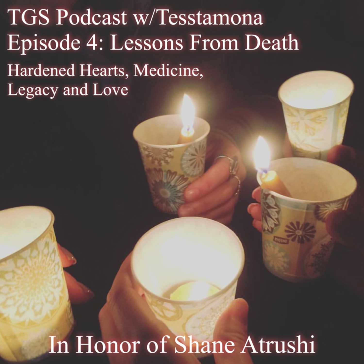 The Great Remembering Podcast