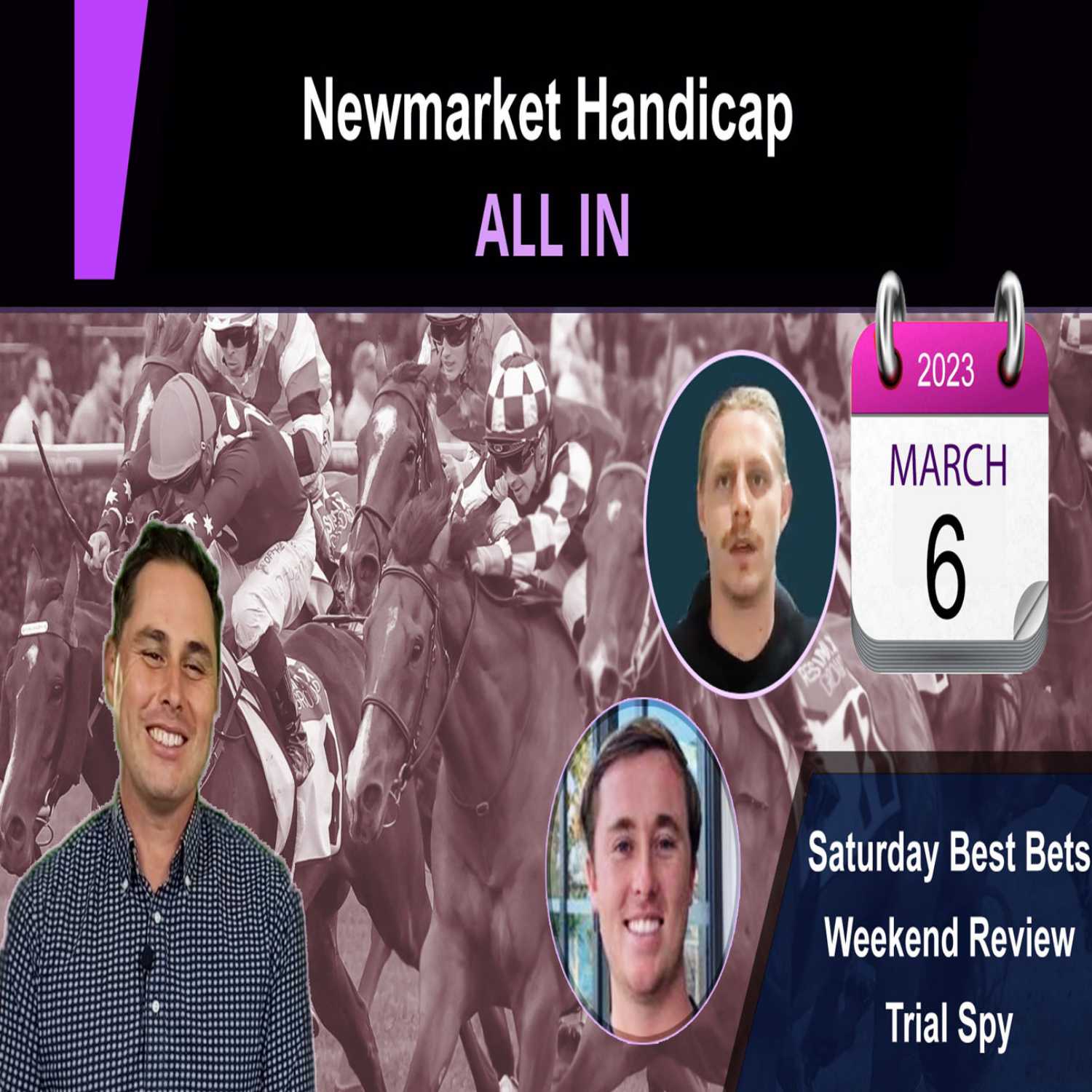 All-In | Free Horse Racing Tips & Best Bets