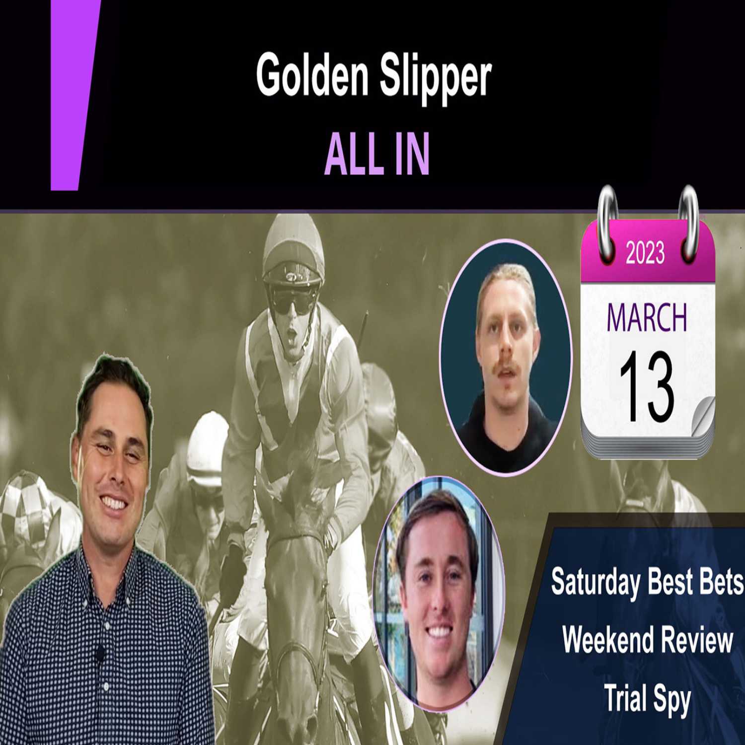 All-In | Free Horse Racing Tips & Best Bets