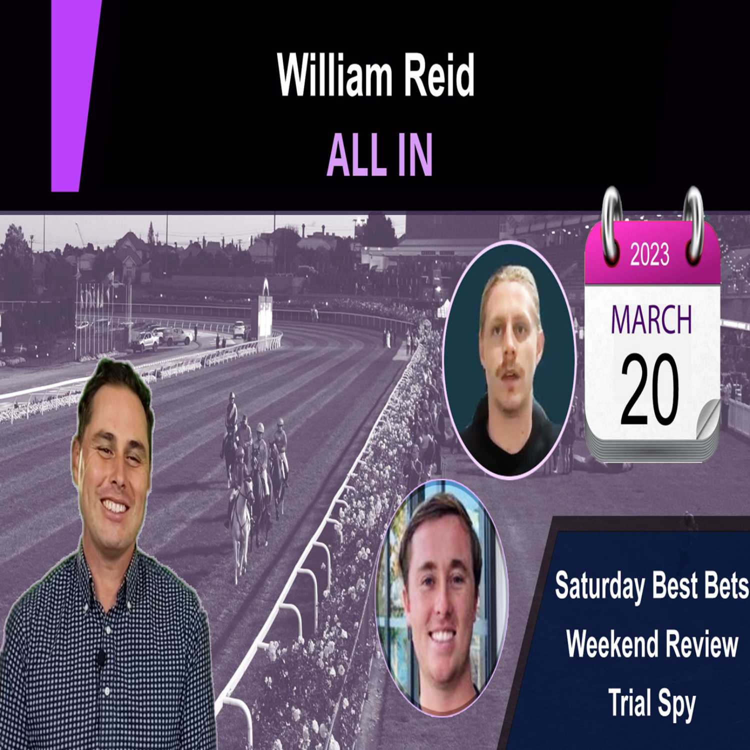 All-In | Free Horse Racing Tips & Best Bets