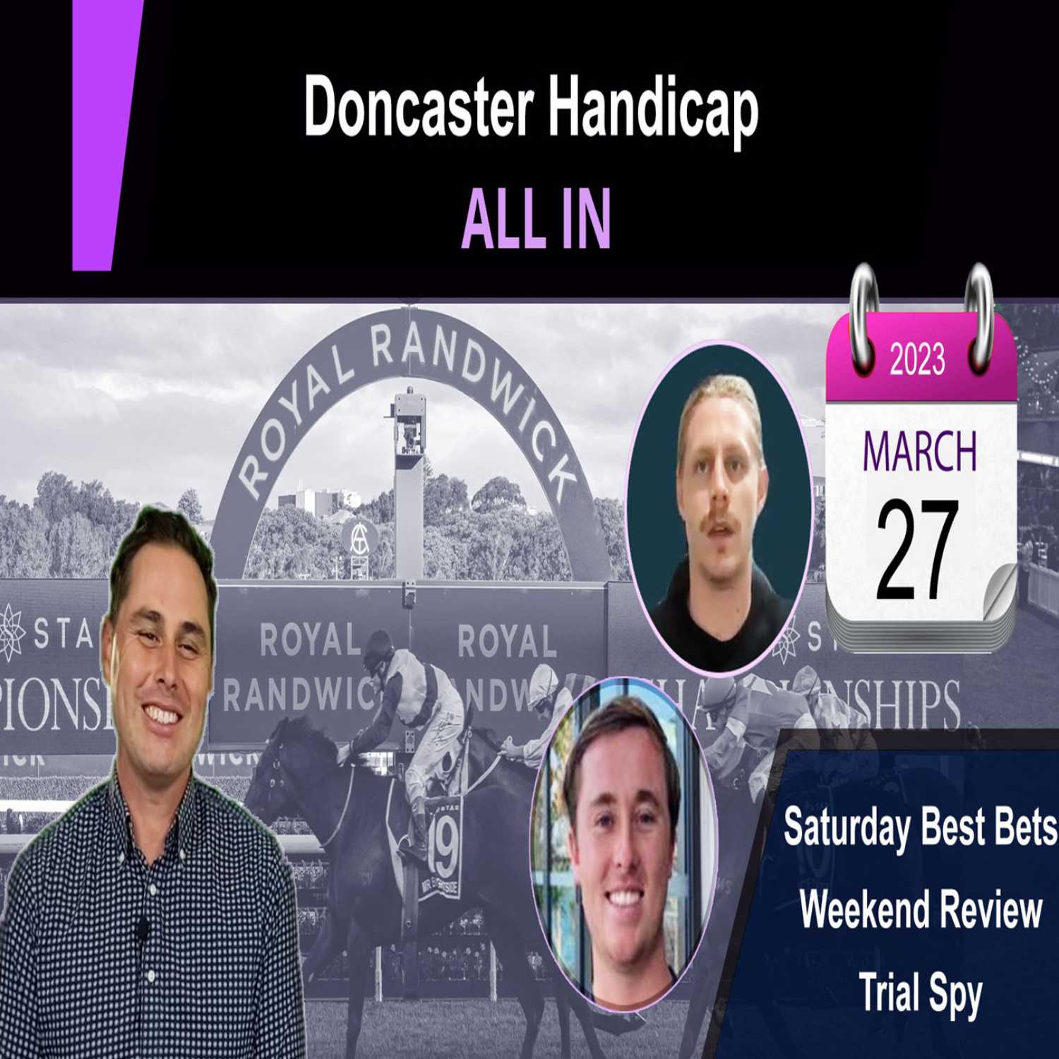 All-In | Free Horse Racing Tips & Best Bets