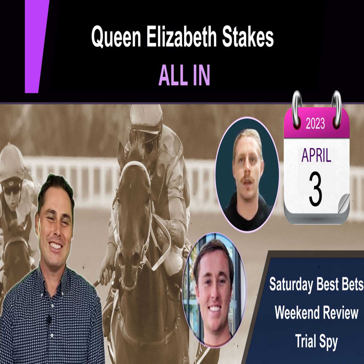 All-In | Free Horse Racing Tips & Best Bets