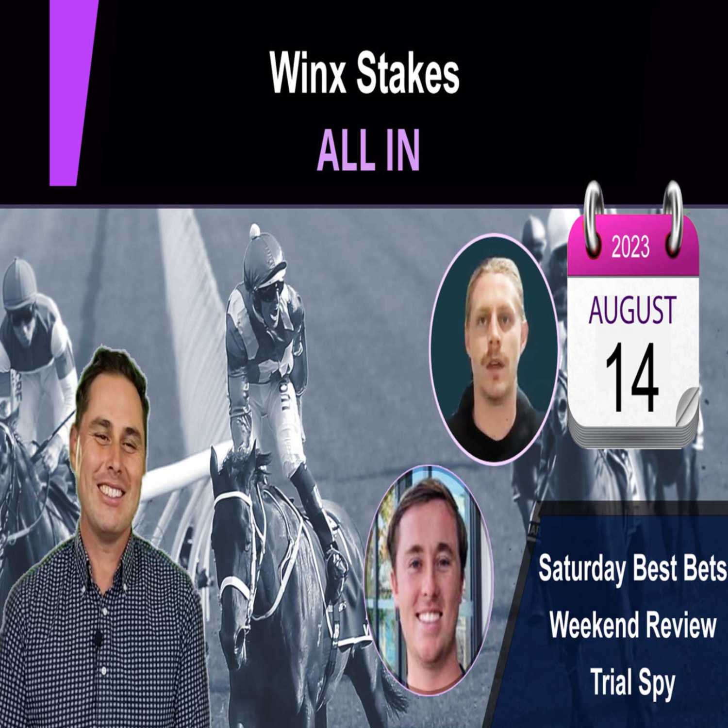 All-In | Free Horse Racing Tips & Best Bets