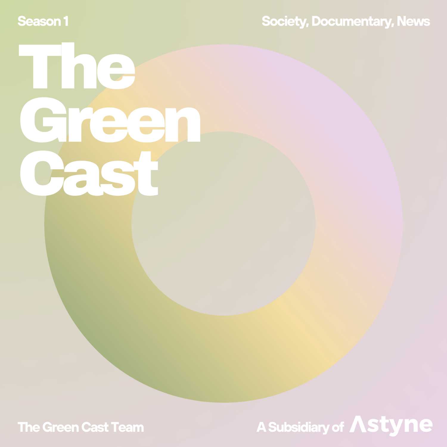 The Green Cast