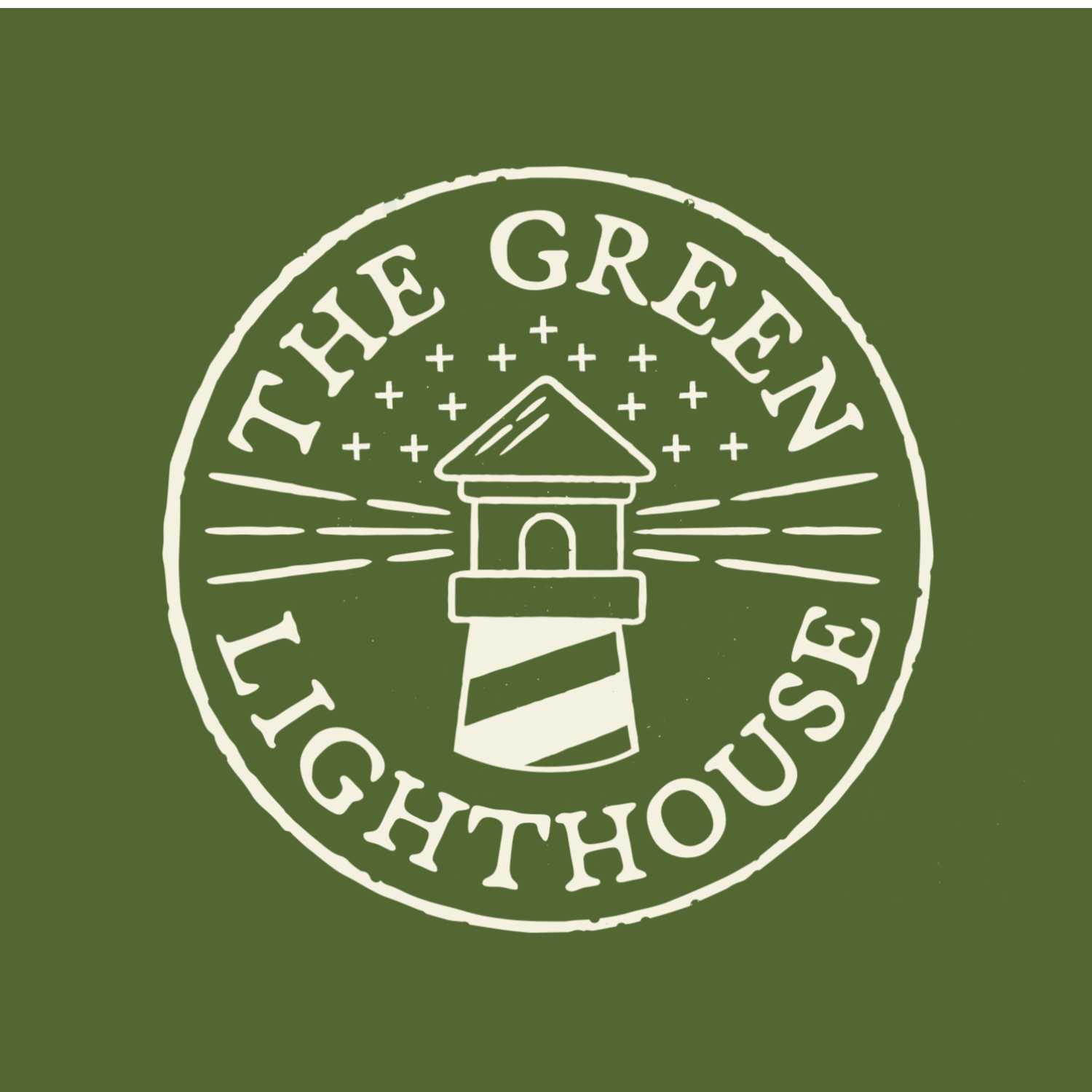 The Green Lighthouse