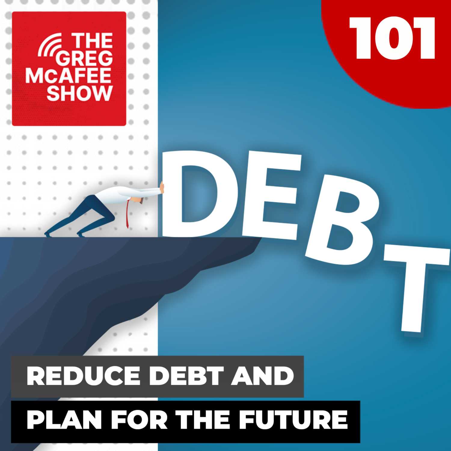 The Greg McAfee Show