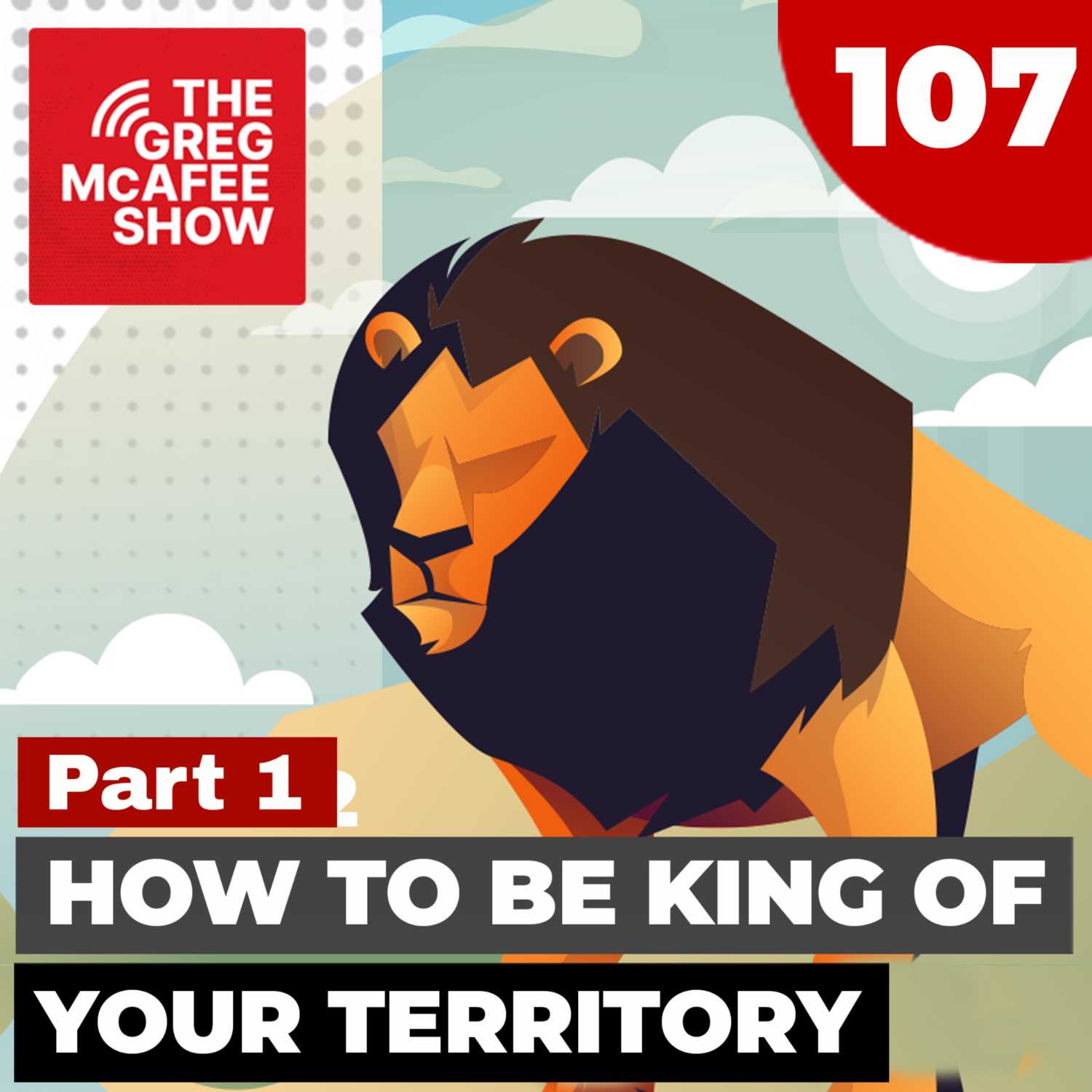The Greg McAfee Show