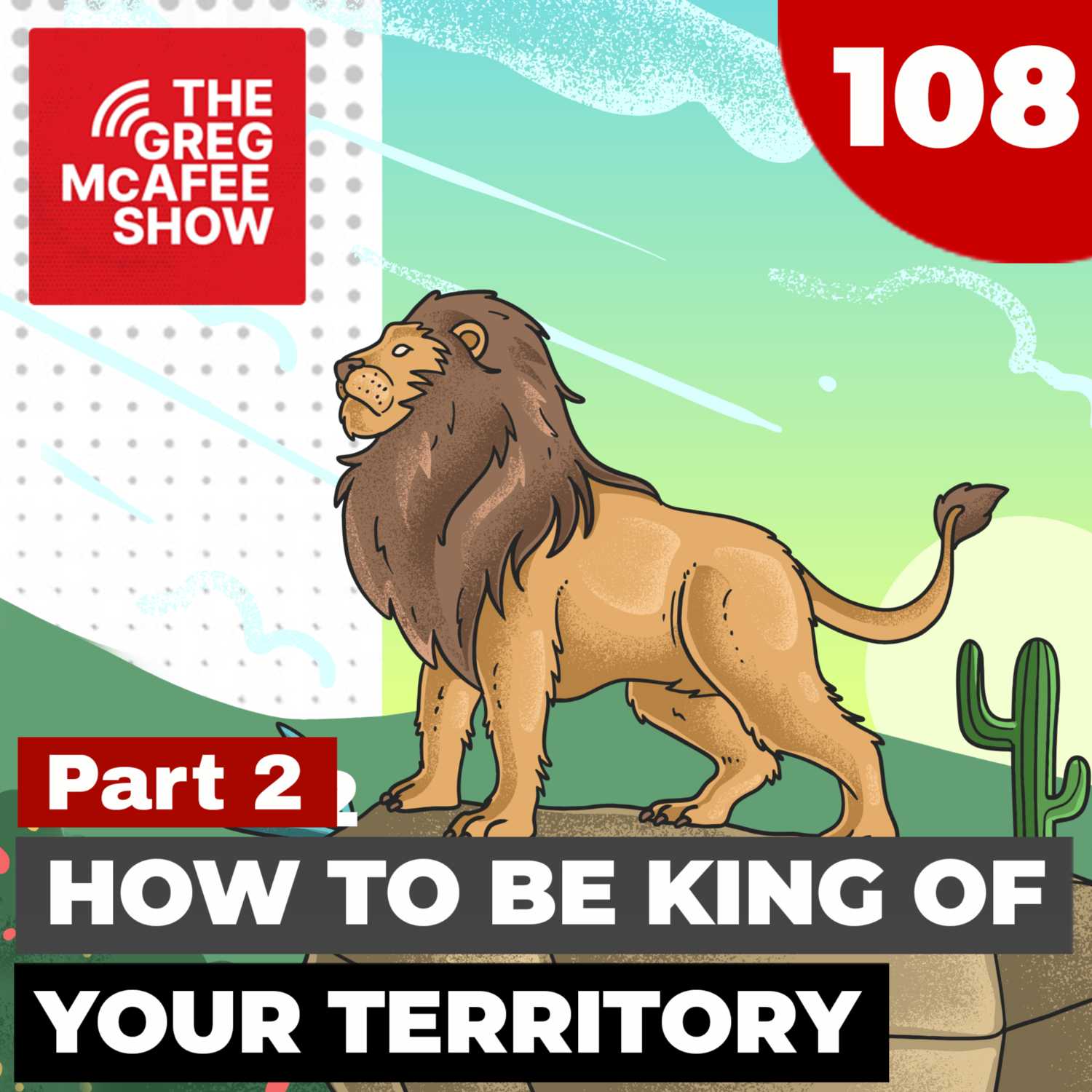 The Greg McAfee Show