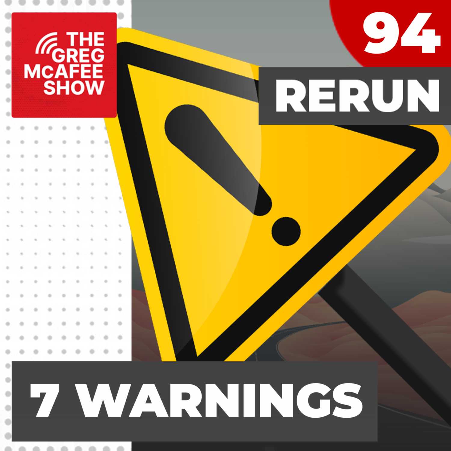 Rerun - TGMS Ep 94: 7 Mistakes A Company Makes And How To Avoid Them episode artwork