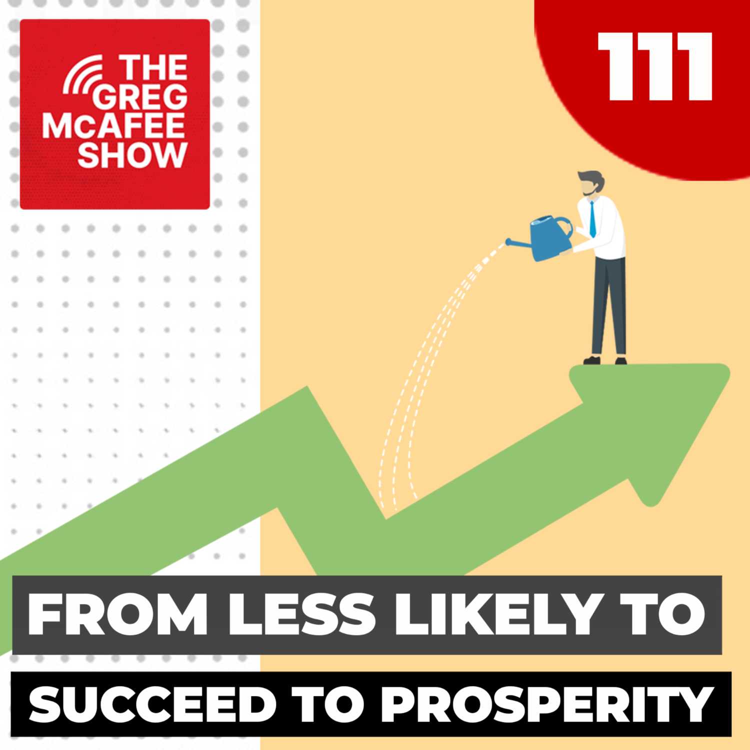 The Greg McAfee Show