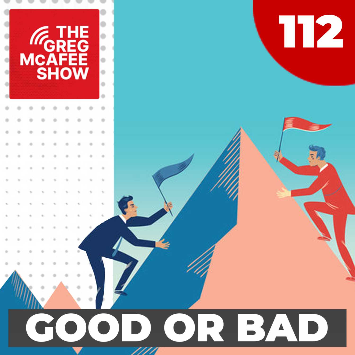 The Greg McAfee Show