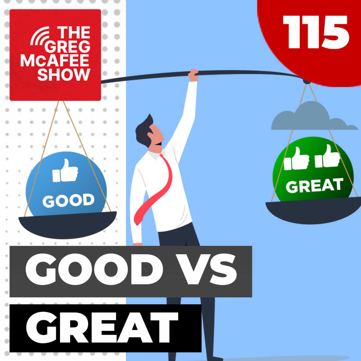 The Greg McAfee Show