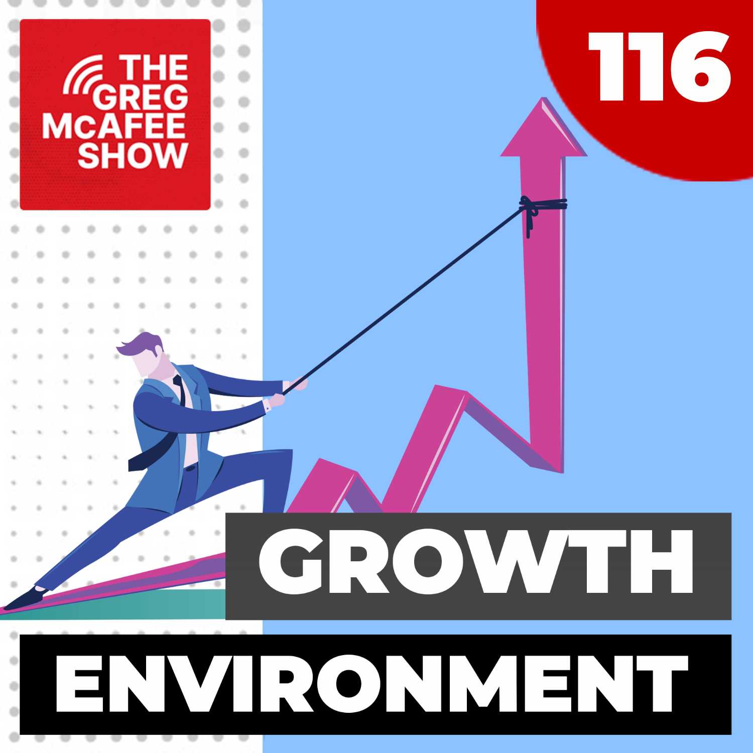 The Greg McAfee Show