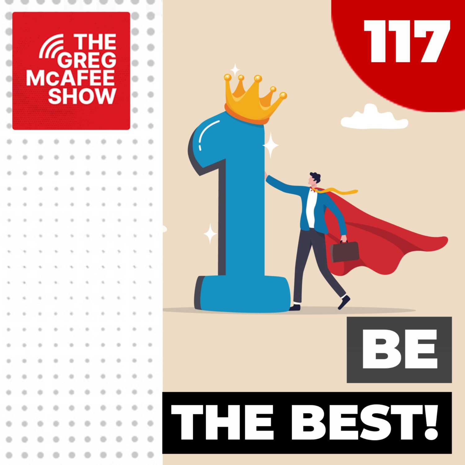 The Greg McAfee Show