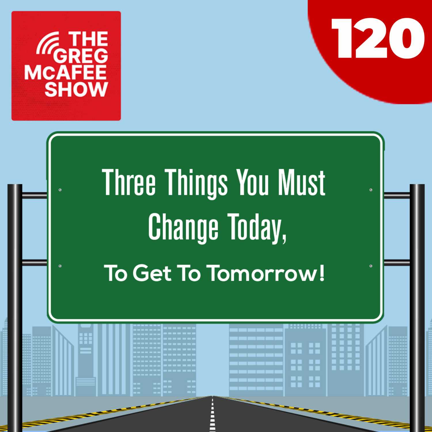 The Greg McAfee Show