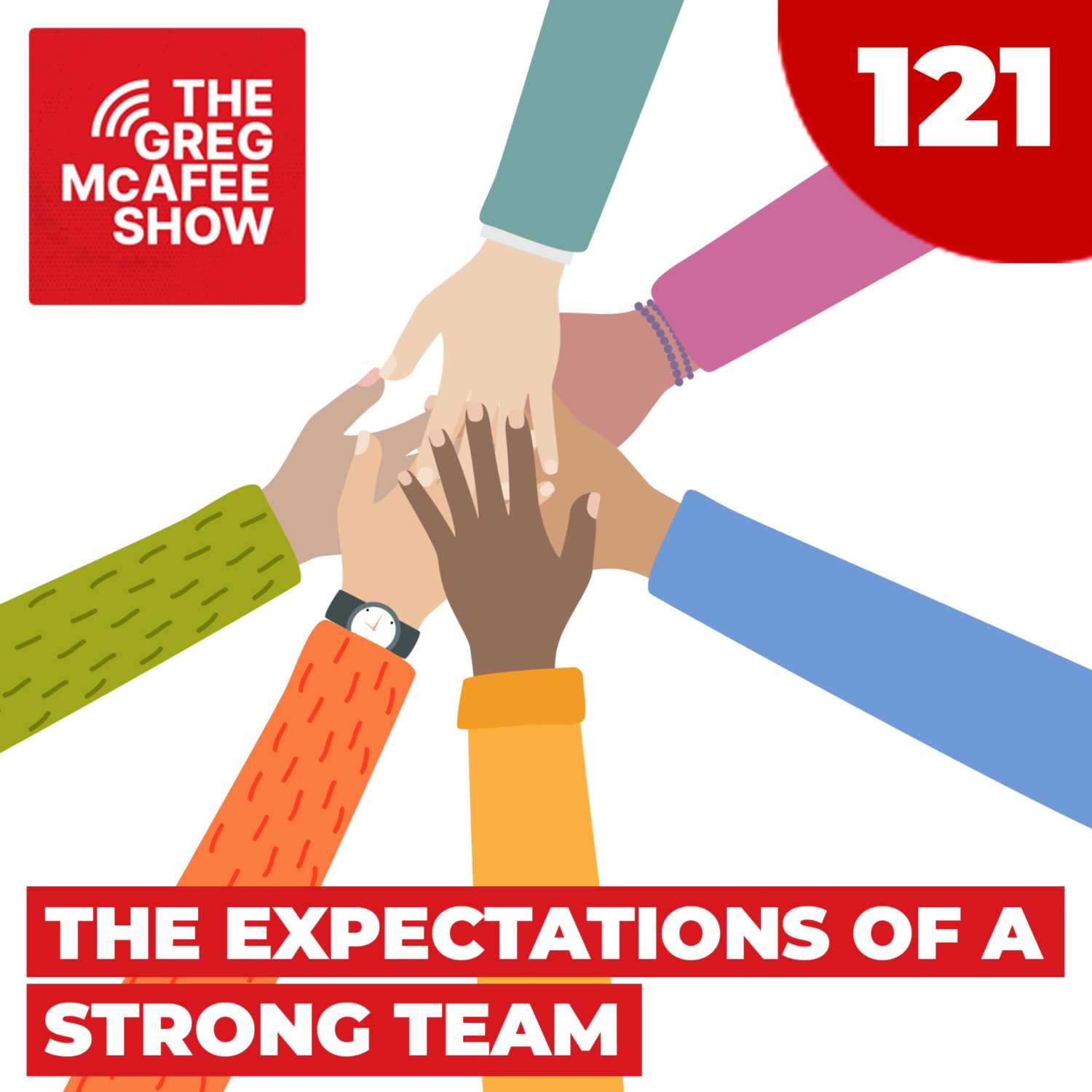 The Greg McAfee Show