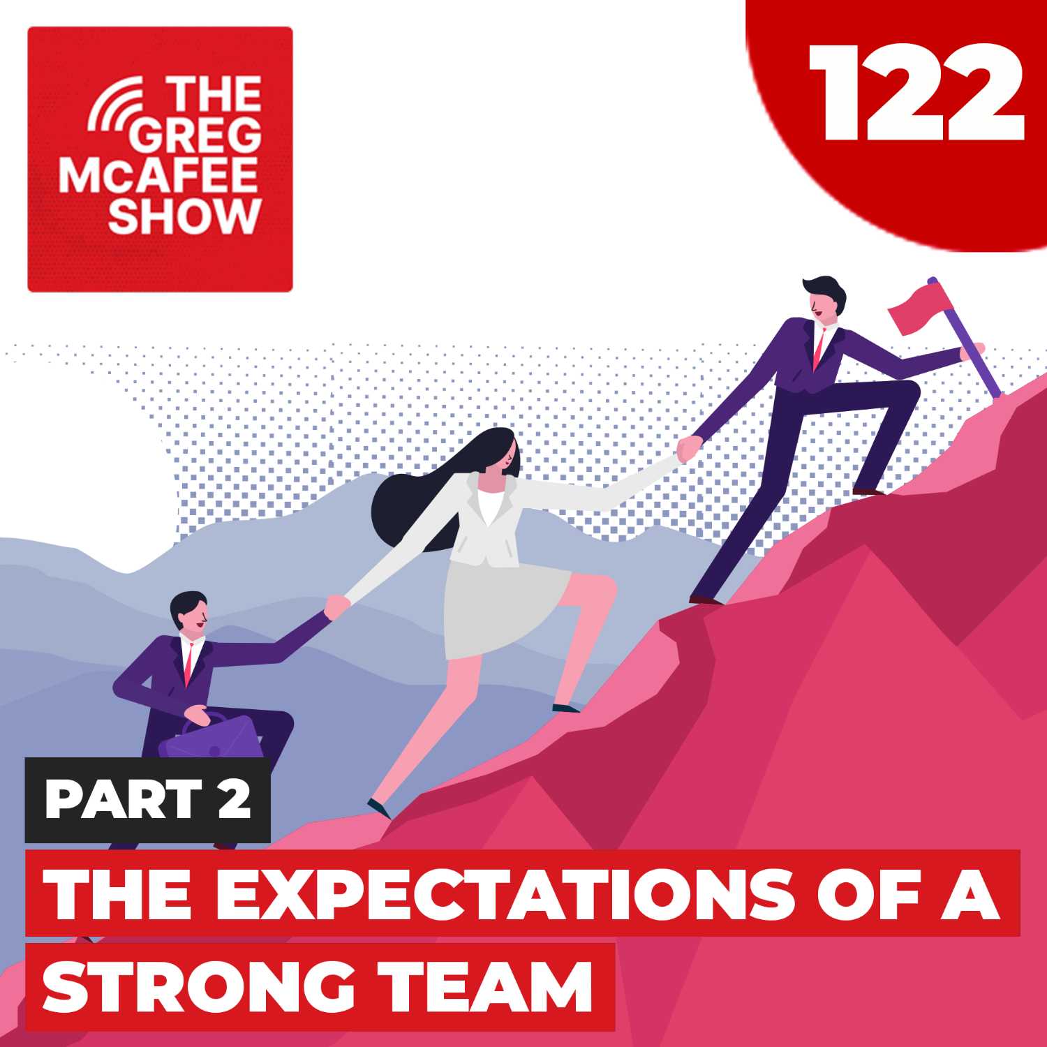 The Greg McAfee Show