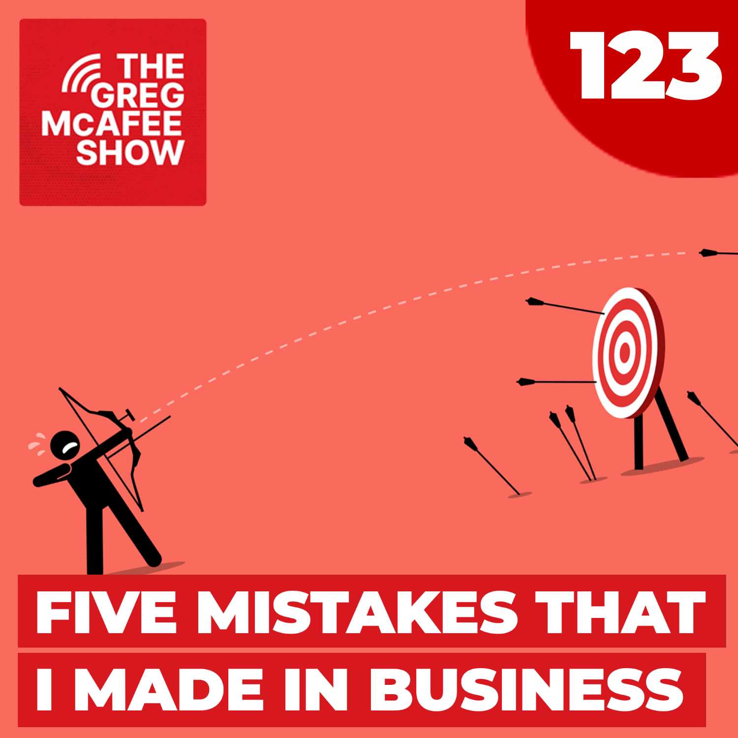 The Greg McAfee Show